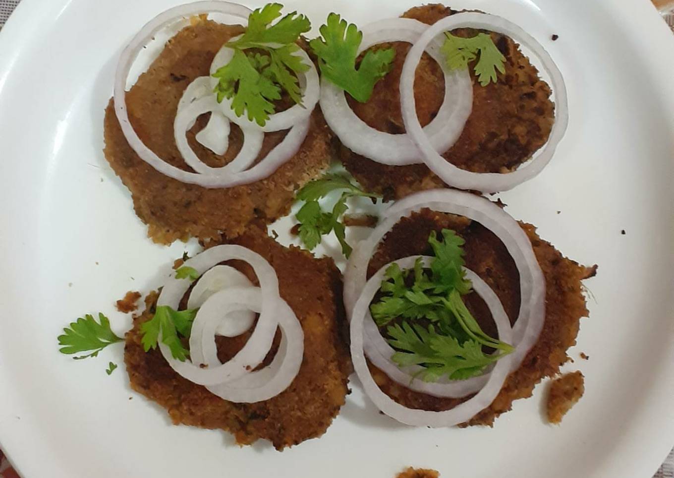 Nutrela kababs