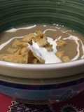 Crema vegana de shiikate
