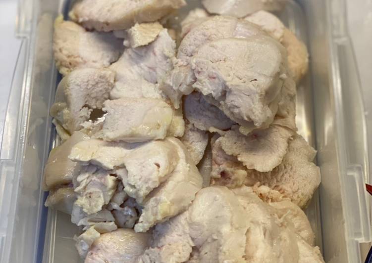 Cara Gampang Menyiapkan Chasu Ayam, Enak Banget