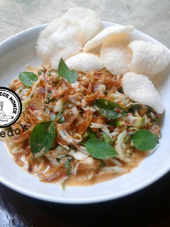 Foto resep Karedok