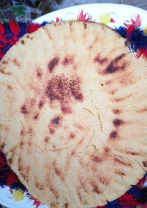 صورة لوصفة الحرشة في المقلة