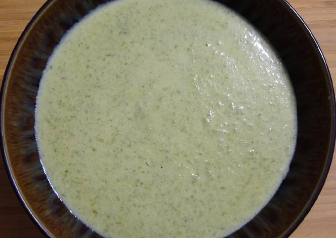Recipe of Homemade Cream of Asparagus Soup