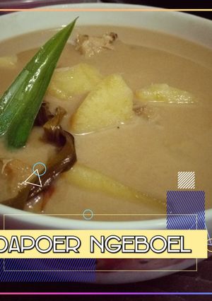Foto resep Kolak Ubi Santan Kara