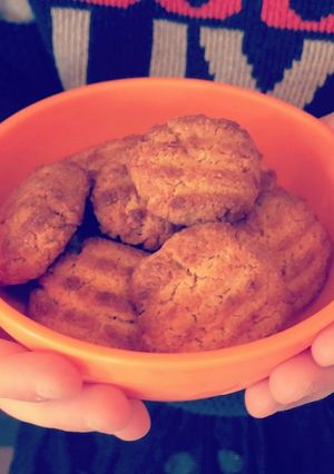 Une photo de Baby’s biscuit