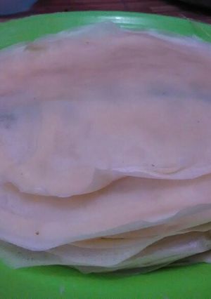 Foto resep Kulit lumpia