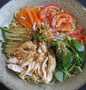 Simple Way Prepare Recipe Ramen Salad that is Can Pamper Your Tongue, Really Delicious}