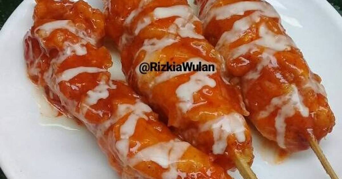 8 resep kfc hot rods enak dan sederhana - Cookpad