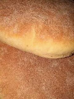 صورة لوصفة خبز الكوشة