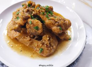 Foto resep Chicken Adobo (Adobo Manok, Philippine)