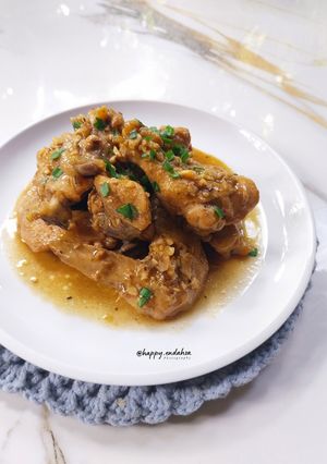 Foto resep Chicken Adobo (Adobo Manok, Philippine)