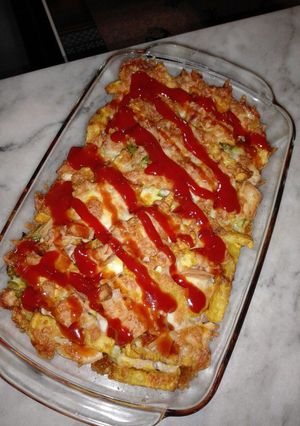 عکسی از دستور چیپس و پنیر 😋