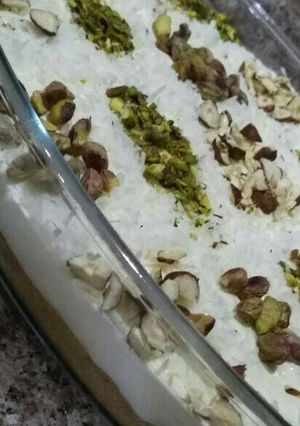 صورة لوصفة عش السرايا