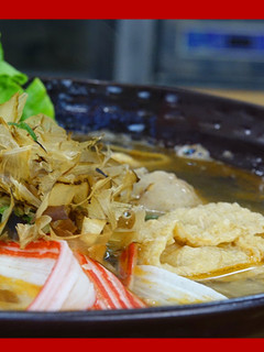 海鮮鍋燒意麵 的食譜成品照片