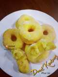 🍩Donut Kentang Ticer Lini