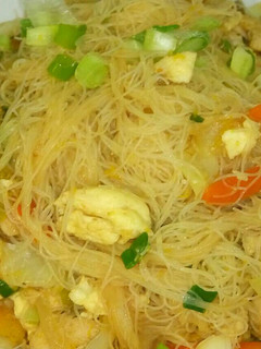 Foto resep Bihun goreng Labu kuning