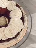 Pastel de zanahorias con Coco