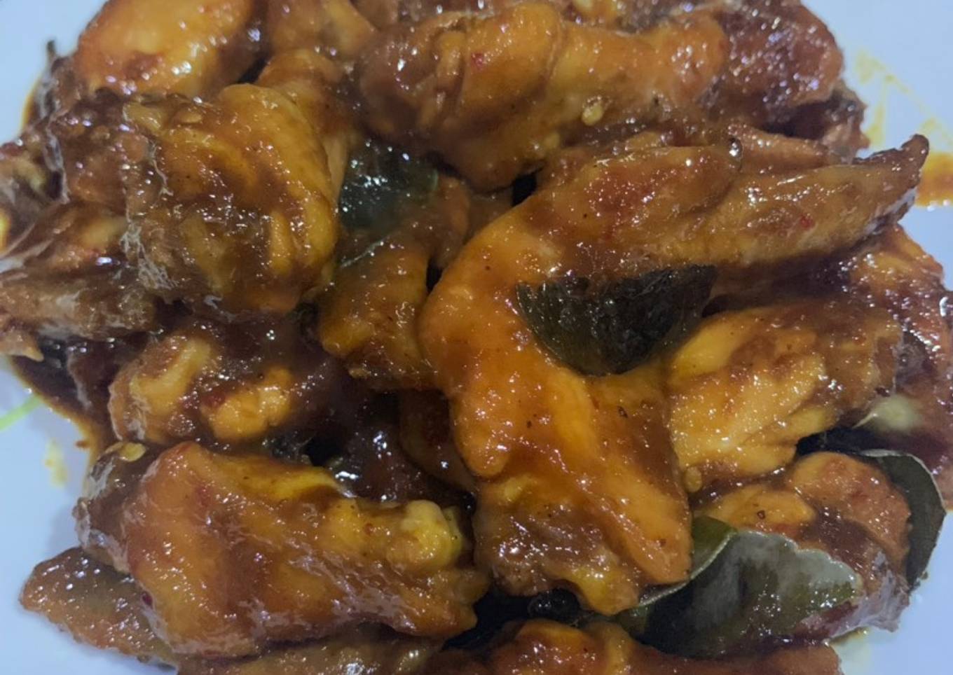Rica ayam