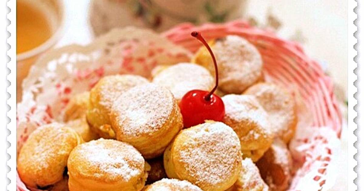 Resep Poffertjes Dutch Mini Pancake First Triallll.. XD Resep Poffertjes Dutch Mini Pancake First Triallll.. XD