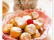 Gambar poffertjes