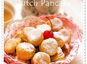 Foto resep Poffertjes - Dutch Mini Pancake First Triallll.. XD