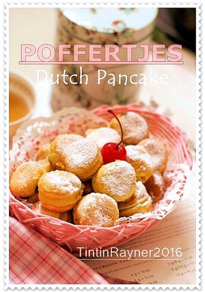Foto resep Poffertjes - Dutch Mini Pancake First Triallll.. XD