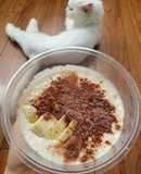 Smoothie chuối cacao