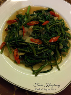 Foto resep Tumis Kangkung