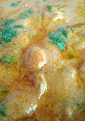 Foto principal de Pollo tikka masala