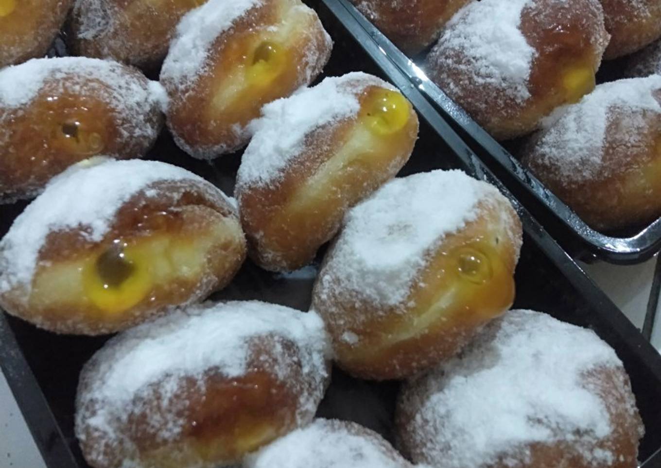 Bomboloni