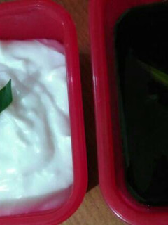 Foto resep Bubur Sumsum & Saus Gula Aren