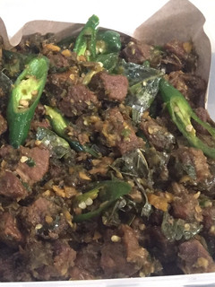 Foto resep Tumis Daging Cabe Ijo