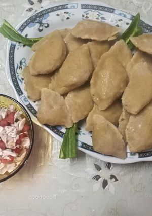 صورة لوصفة كتلك (كبيبات)