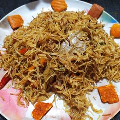 A picture of Vermicelli.