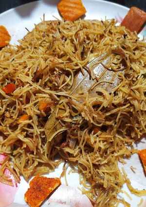 A picture of Vermicelli.