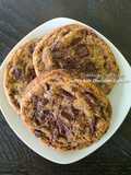 NUNA'S Soft Chocolate Cookies