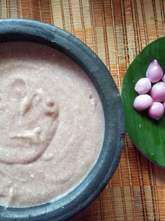 கேழ்வரகு கூழ்! செய்முறை முக்கிய புகைப்படம்