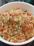 ข้าวผัดกุ้ง