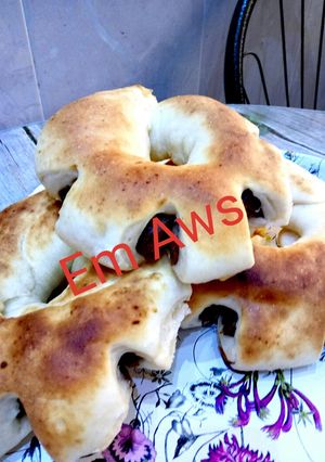 صورة لوصفة كعك بعجوة (كعك التمر) 😋😋