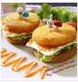 Langkah Mudah untuk Menyiapkan Resep Burger singkong yang  Bikin Ketagihan Anti Ribet, Sempurna
