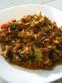 Foto resep Oseng Usus Ayam