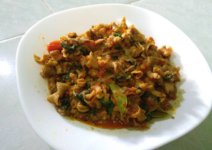 Cara Gampang Membuat Oseng Usus Ayam Anti Gagal