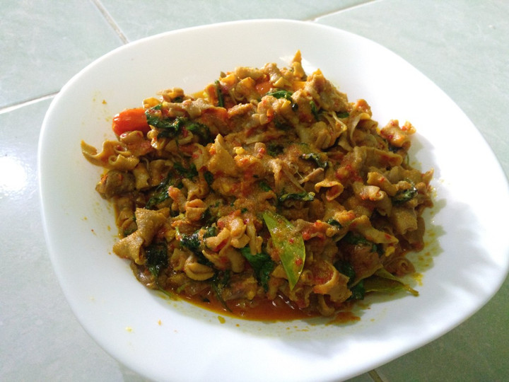 Cara Gampang Membuat Oseng Usus Ayam Anti Gagal