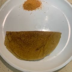 A picture of Jackfruit Dosa.