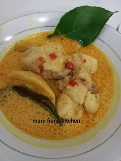 Foto resep Ayam Bumbu Rujak
