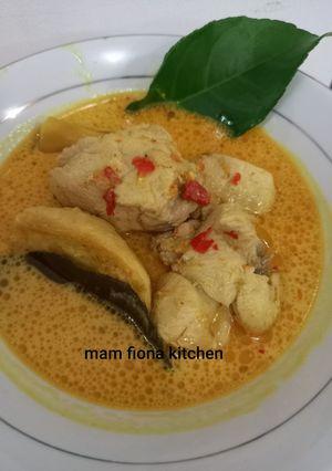 Foto resep Ayam Bumbu Rujak