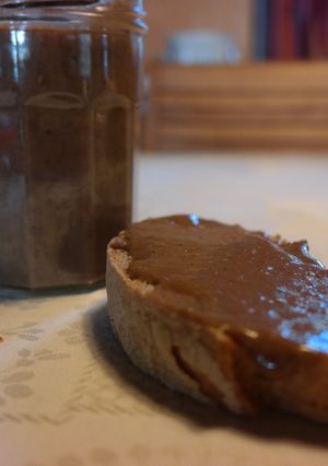 Une photo de Pâte à Tartiner