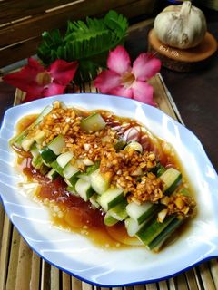 Foto resep Acar timun Hongkong