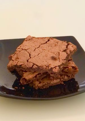 Foto de Brownie Simples