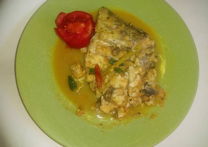 234. Gulai Ikan Kakap