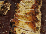 Ribs de cerdo a la mostaza